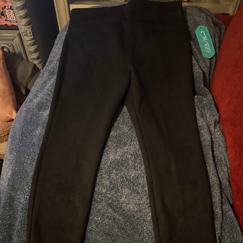 Black Leggings